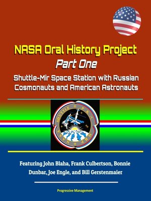 cover image of NASA Oral History Project